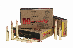 Hornady Rifle Ammo