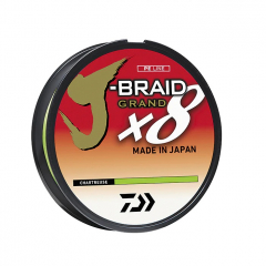 Daiwa J-Braid Grand Line