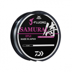 Daiwa J-Fluoro Samurai Fluorocarbon Line