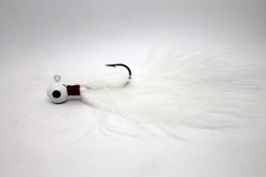 Dale&#039;s Hand-Tied Marabou Jigs