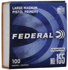 Federal Primers