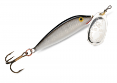 Blue Fox Vibrax Minnow Spinners