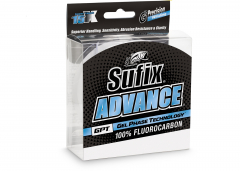 Sufix Advance Invisiline Fluorocarbon Leader