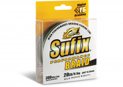 Sufix Performance Braid Line