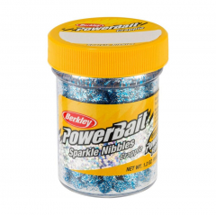 Berkley Powerbait Crappie Sparkle Nibbles