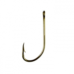 Eagle Claw Plain Shank Hooks