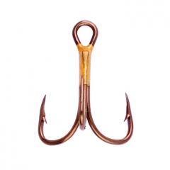 Eagle Claw Treble Hooks