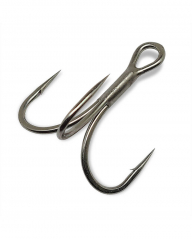 Gamakatsu Treble Double Hooks