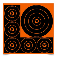 Birchwood Casey Big Burst Targets