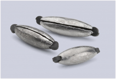 Bullet Weights Rubber Core Sinkers