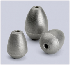 Bullet Weights Ultra Steel Egg Sinkers