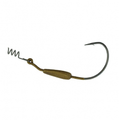 Bass Assassin Swim Hooks