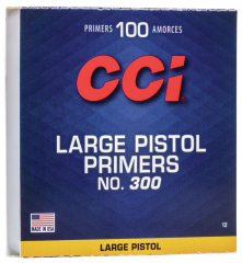 CCI Primers