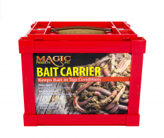 Magic Bait Containers