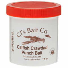 CJ&#039;s Punch Bait