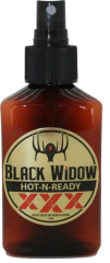 Black Widow Deer Lures