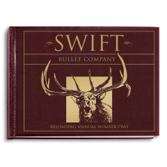 Swift Reloading Manuals