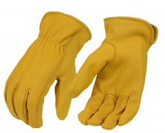 North American Genuine Deer Skin Gloves