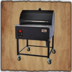 Smokin Brothers Premier Plus Grills