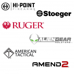 Gun Magazines (Various Brands)