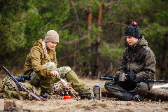 Camping