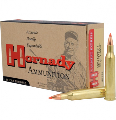 HORNADY 8324