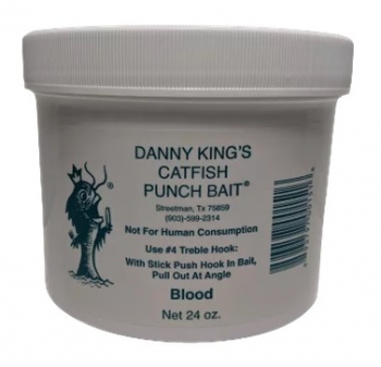 DANNY KINGS W/BLOOD QUART