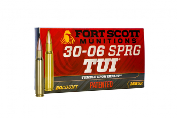 FORT SCOTT MUNITIONS 30-06