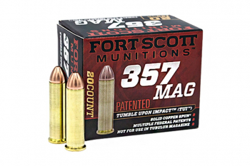 FORT SCOTT MUNITIONS 357 MAG