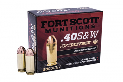 FORT SCOTT .40 S&amp;W