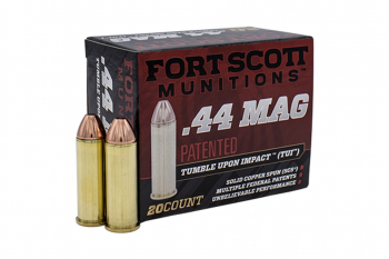 FORT SCOTT MUNITIONS 44MAG