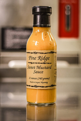 PINE RIDGE SWEET MUSTARD SAUCE