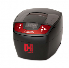 Hornady Sonic Cleaners and Solutions