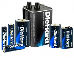 Dorcy Batteries