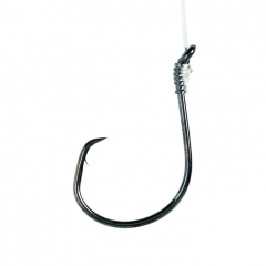 Eagle Claw Snelled Fishhooks
