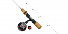 Frabill Ice Fishing Reels &amp; Combos
