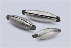 Bullet Weights Rubber Core Sinkers