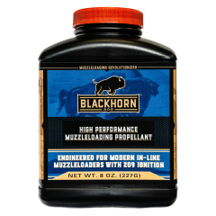 Blackhorn Powder