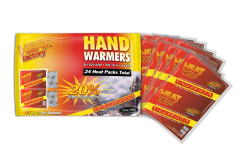 Heat Factory Heat &amp; Body Warmers