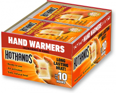 Heatmax Hot Hands Heat &amp; Body Warmers