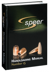 Speer Reloading Manuals