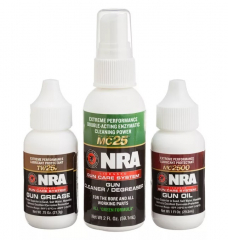 NRA Gun Care Accessories