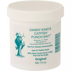 Danny King&#039;s Catfish Punch Bait