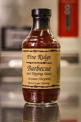 Pine Ridge Barbecue and Dipping Sauces