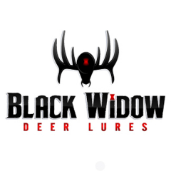 Black Widow Deer Lures