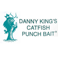 Danny King&#039;s Catfish Punch Bait