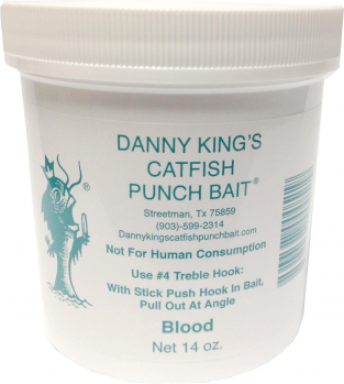 DANNY KINGS W/BLOOD PINT